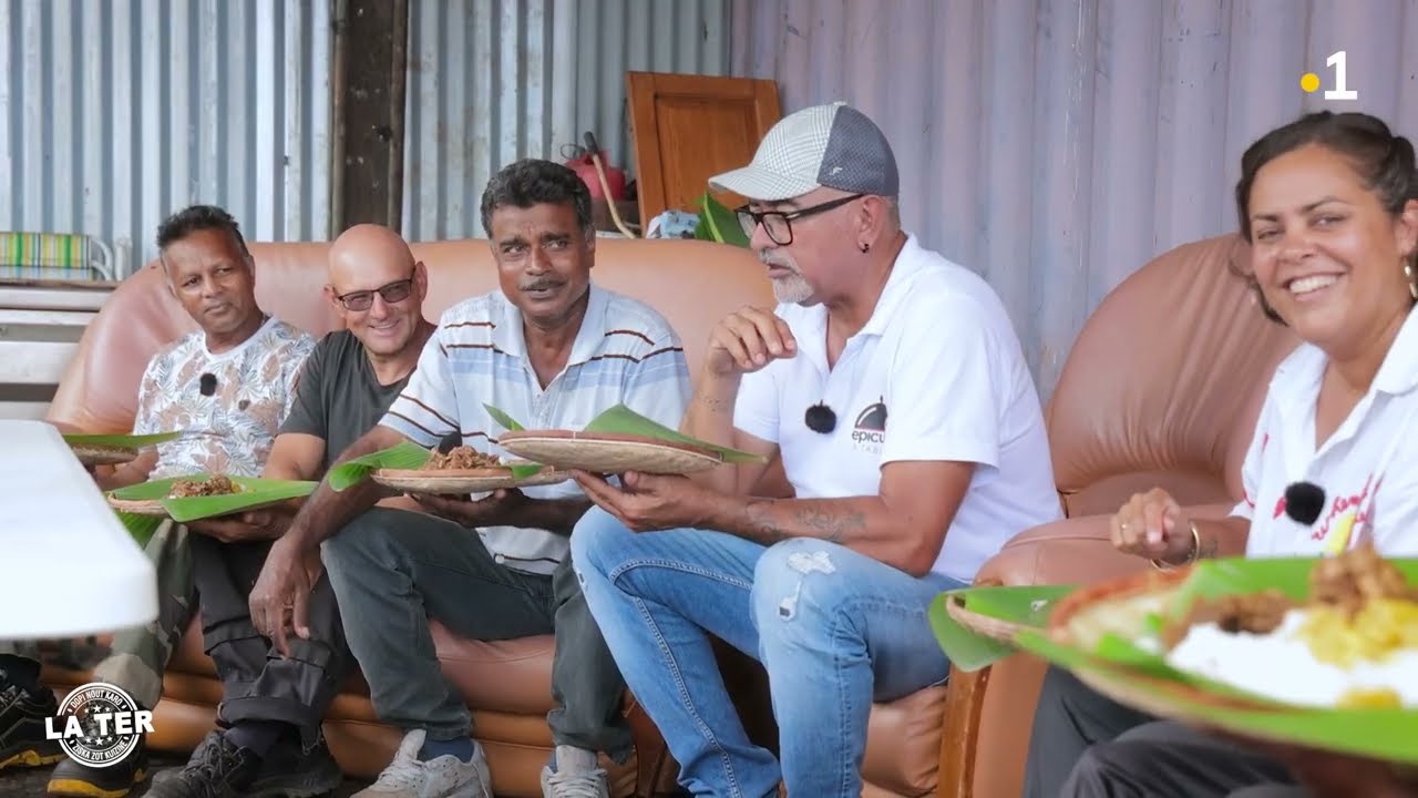 ÉPISODE  217 - LE BOEUF MOKA, LA RACE QUI RACONTE LA RÉUNION