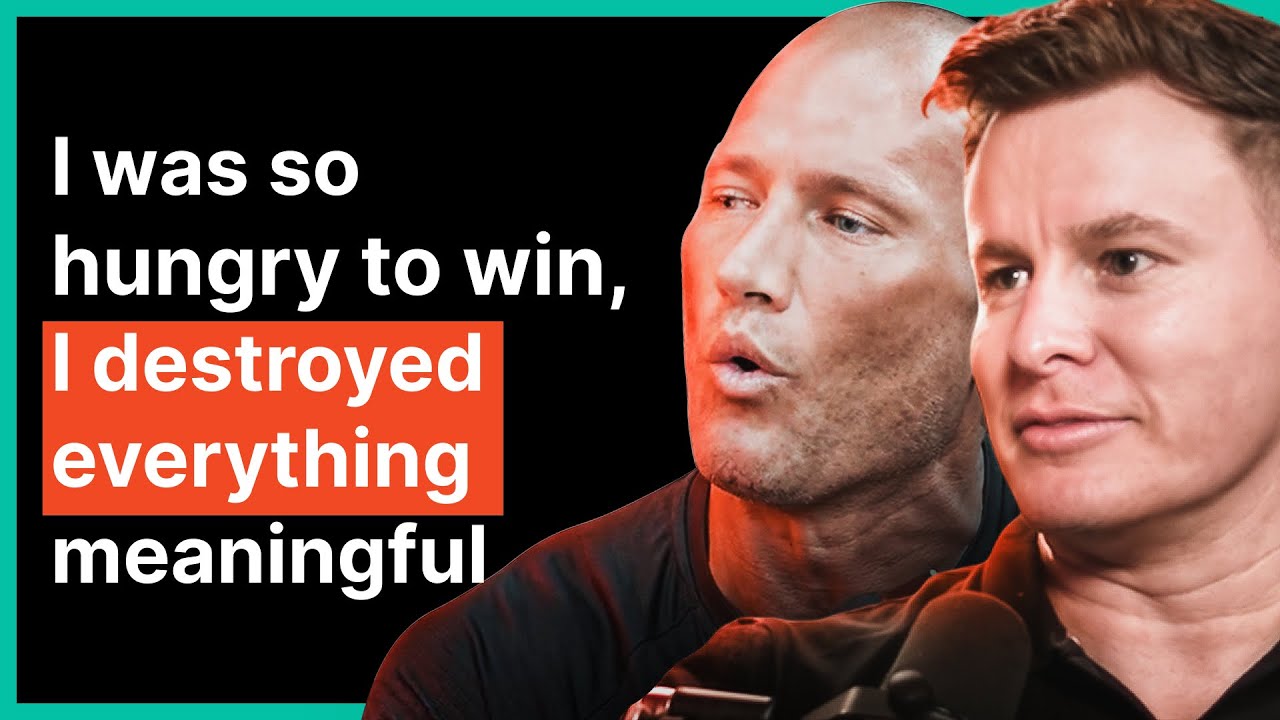 The King of Sales: I Fixed My Marriage, Got a 6-Pack & 50X’d My Income By Doing THIS! | Andy Elliott
