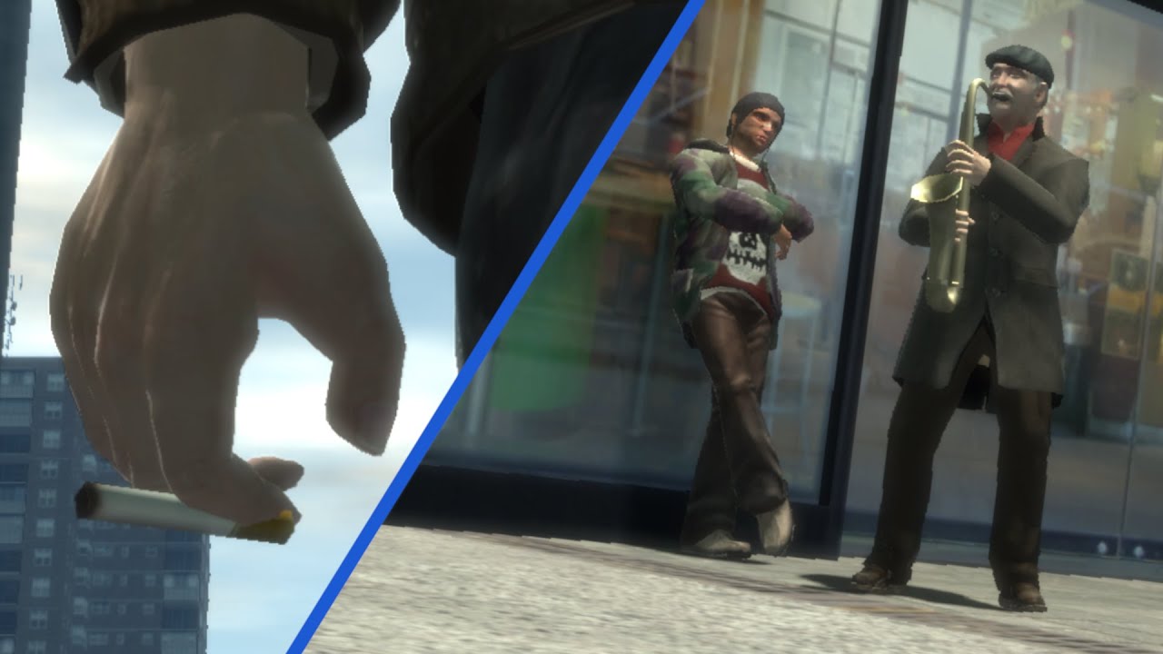 Facts, Strats, & Glitches In GTA IV #3