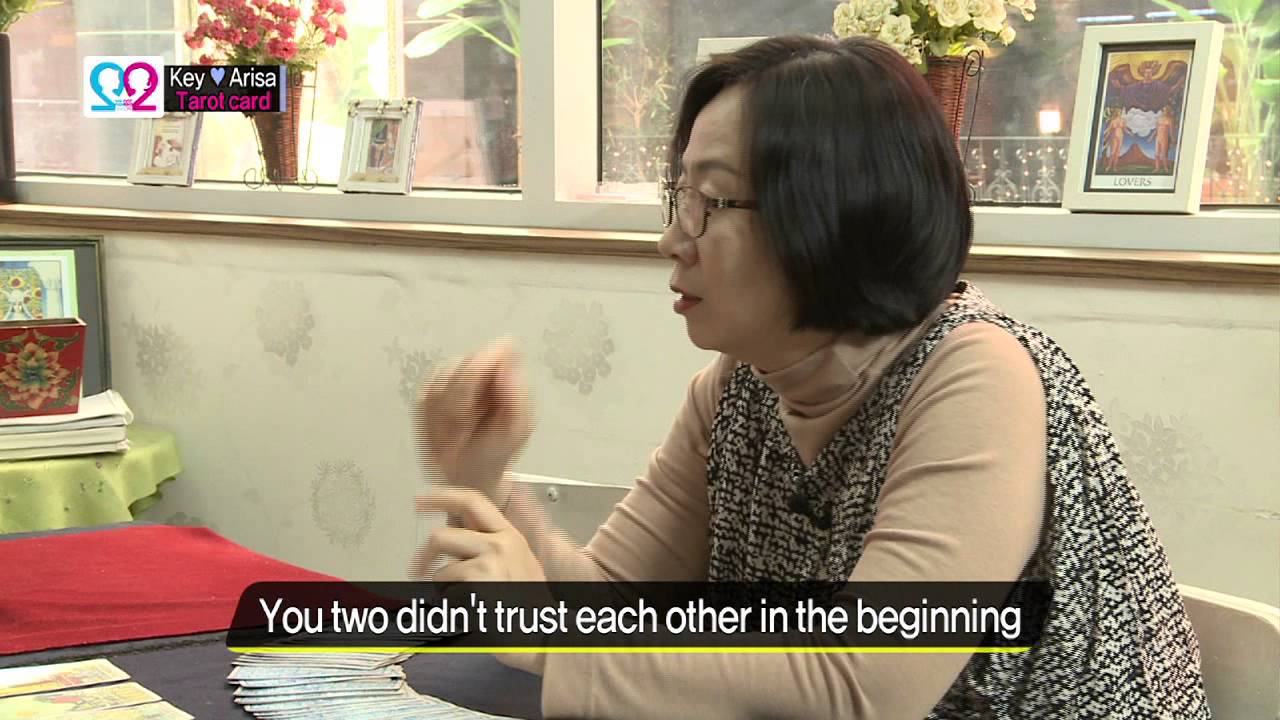 Global We Got Married S2 EP14 Making Film (SHINee Key & Arisa) 140709 (샤이니 키 & 야기 아리사)