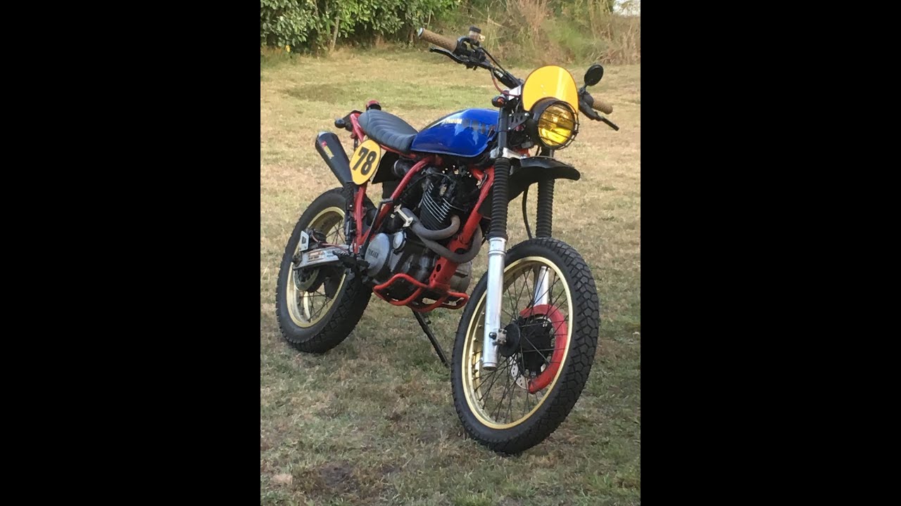 600xt Scrambler