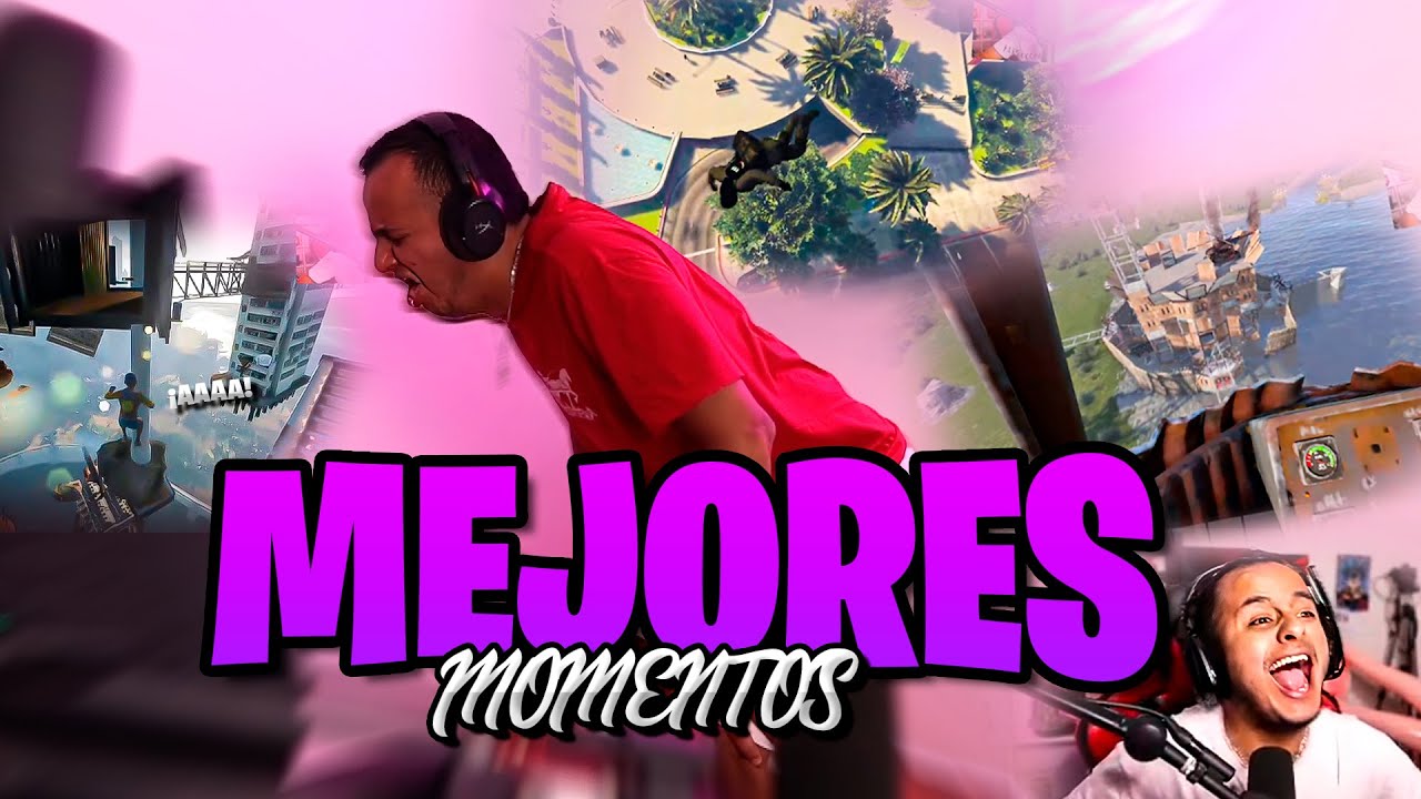 ¡RECOPILACIÓN MEJORES MOMENTOS DE LOS STREAMS!