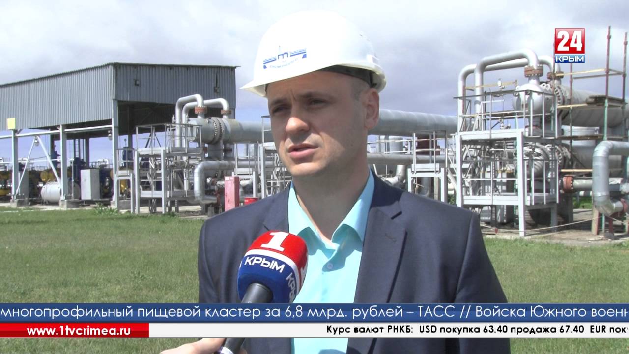 &laquo;Черноморнефтегаз&raquo; приступил к закачке газа в Глебовское подземное хранилище