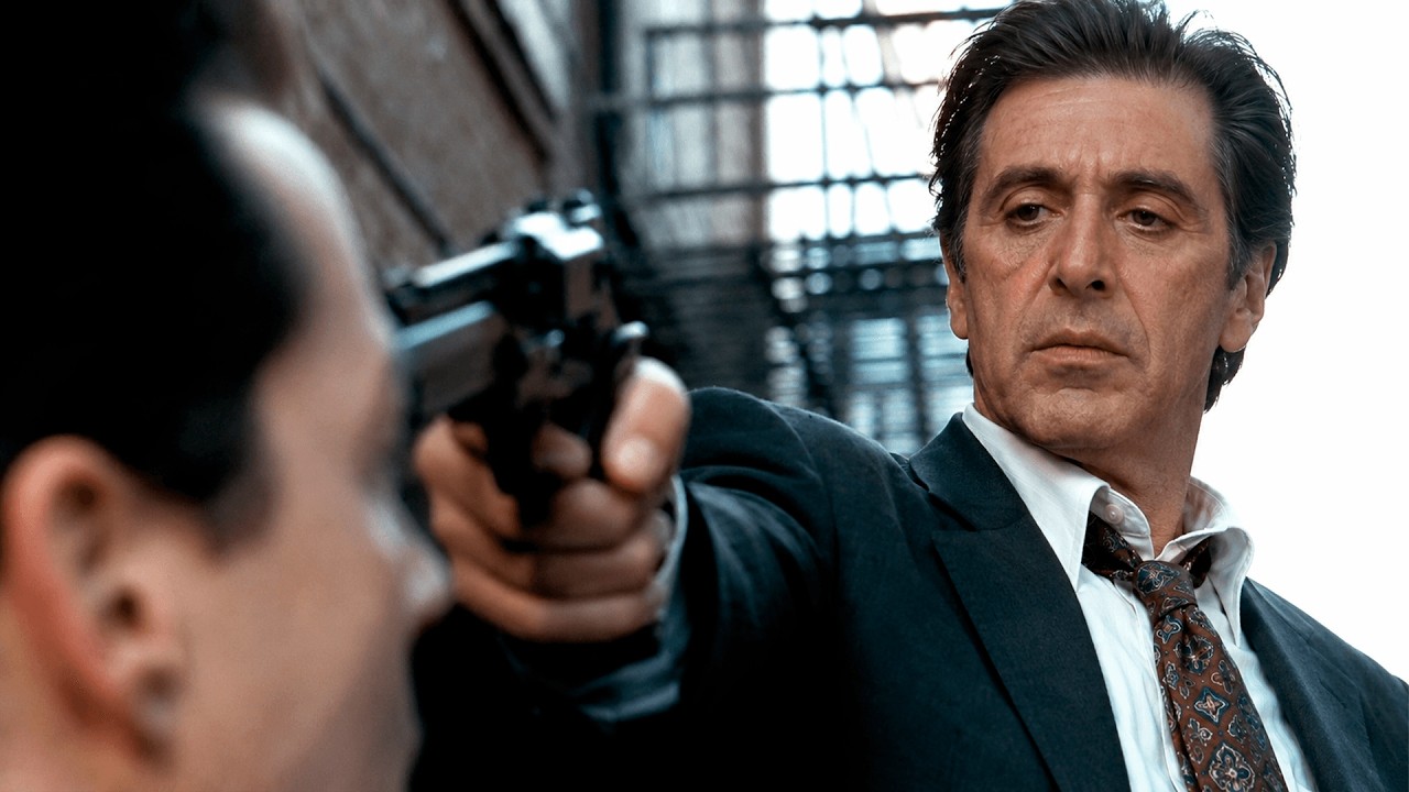 Disparo en la Ciudad: El Caso que Sacudi&oacute; Nueva York | Al Pacino