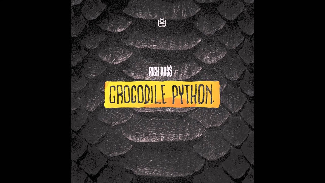 Rick Ross | Crocodile Python Instrumental | *Remake* (Prod. By Onetime)