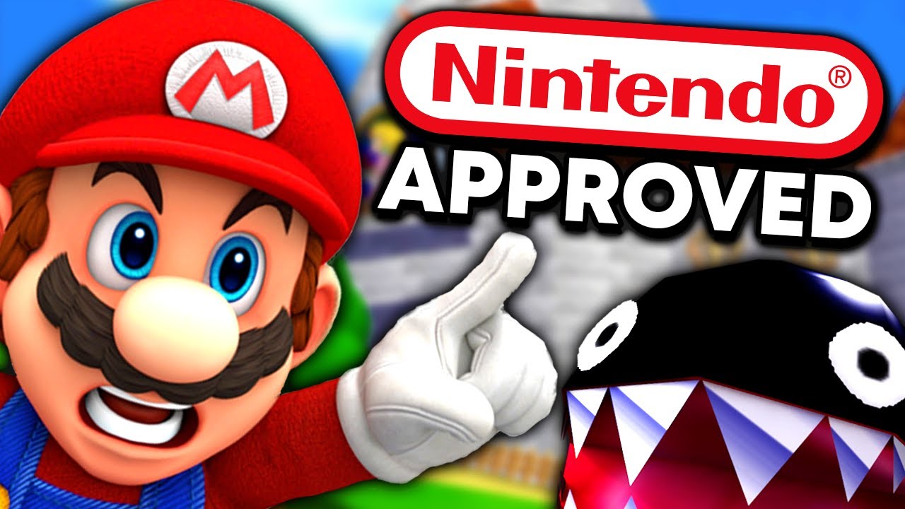 Пройти Mario 64 именно так, как задумала Nintendo