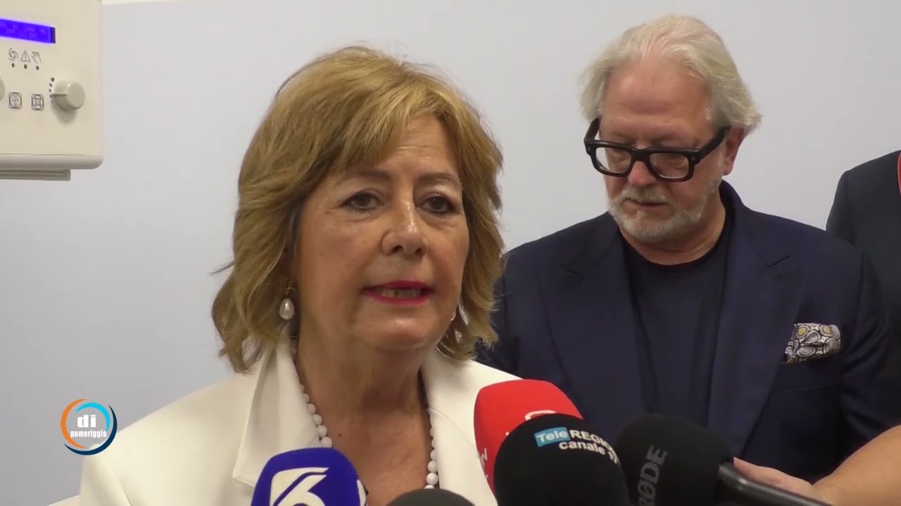 Montorio al Vomano, inaugurazione centro radiologico