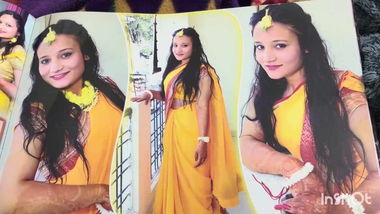 Makar Sankranti vlog|wedding album |Gayatri Bhatt