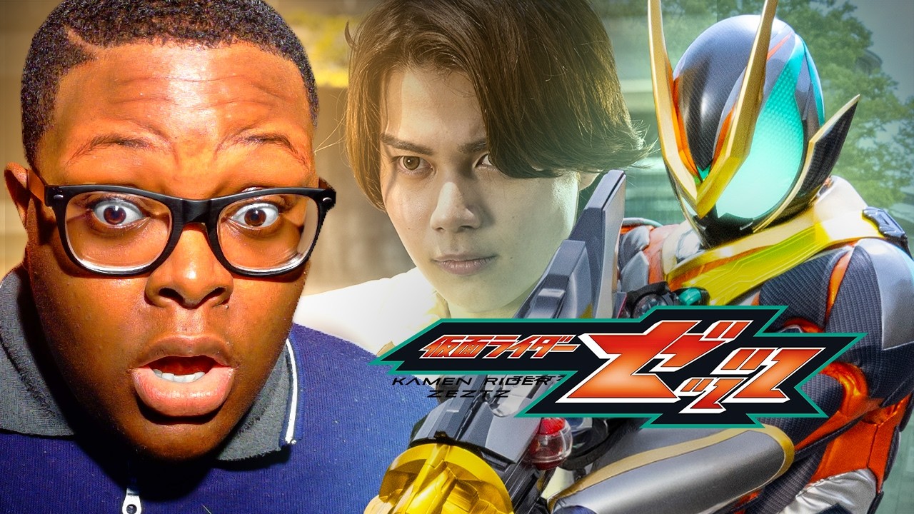BAKU DESTROYS EVERYTHING! | KAMEN RIDER ZEZTZ EPISODE 23 REACTION