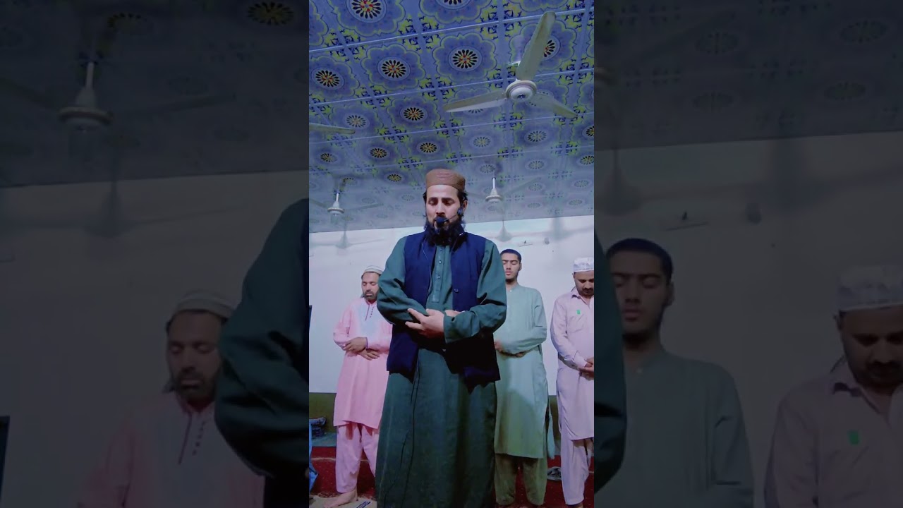 روح کی بھوک مٹانے والی تلاوت قرآن پاک ۔😘۔