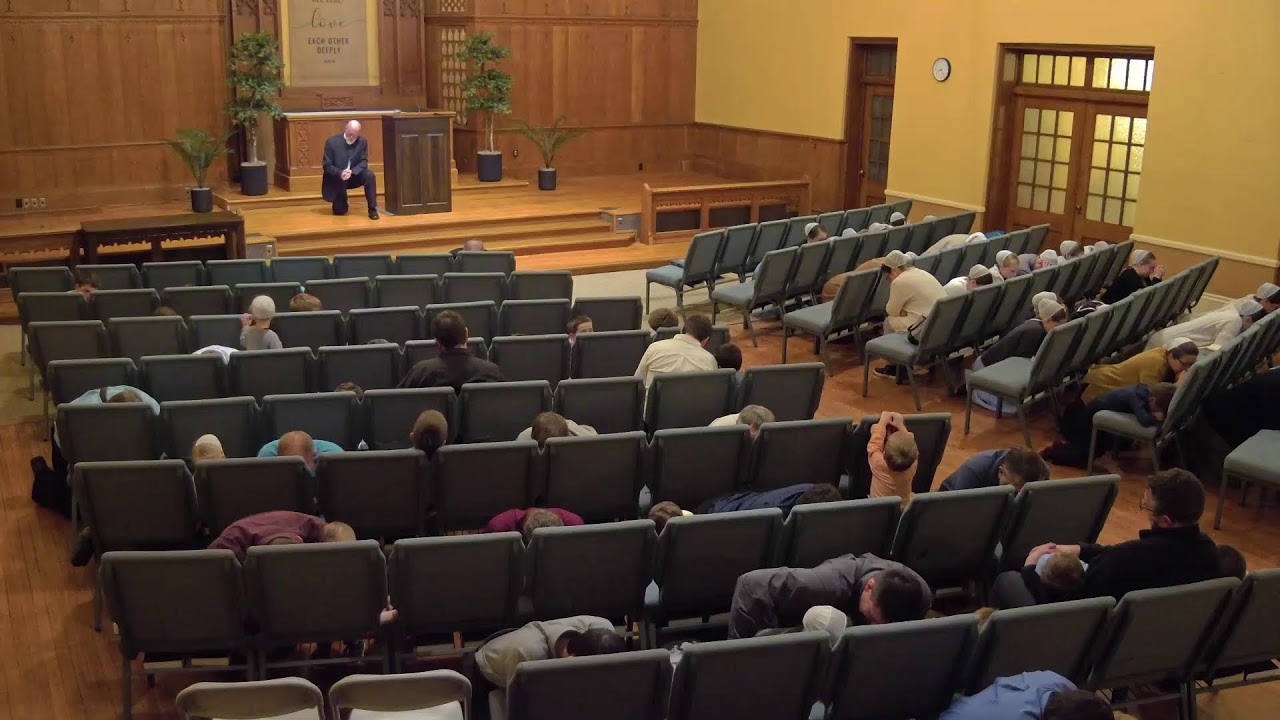 Wellspring Church Service