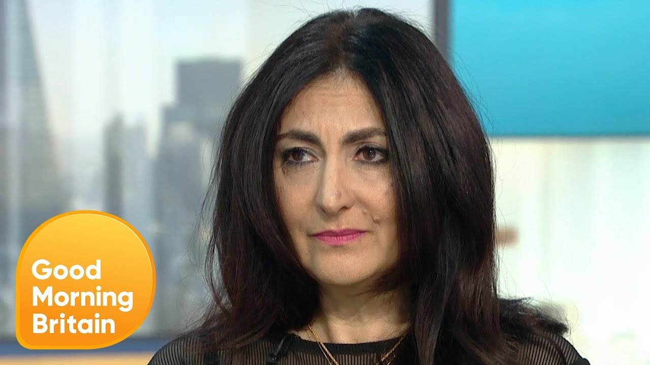 Mum Detained in Dubai for Insulting Ex-Husband's Wife Returns to the UK | Good Morning Britain
