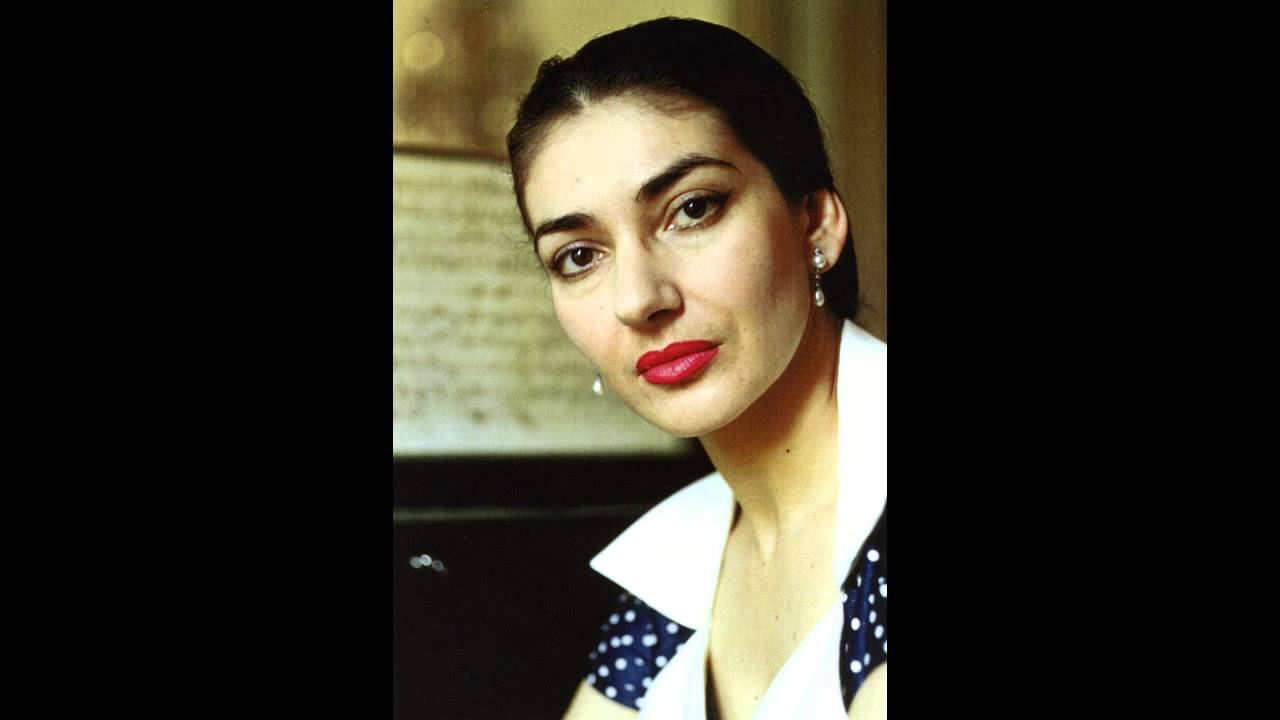 Maria Callas - D'amor sull'ali rosee - Il Trovatore