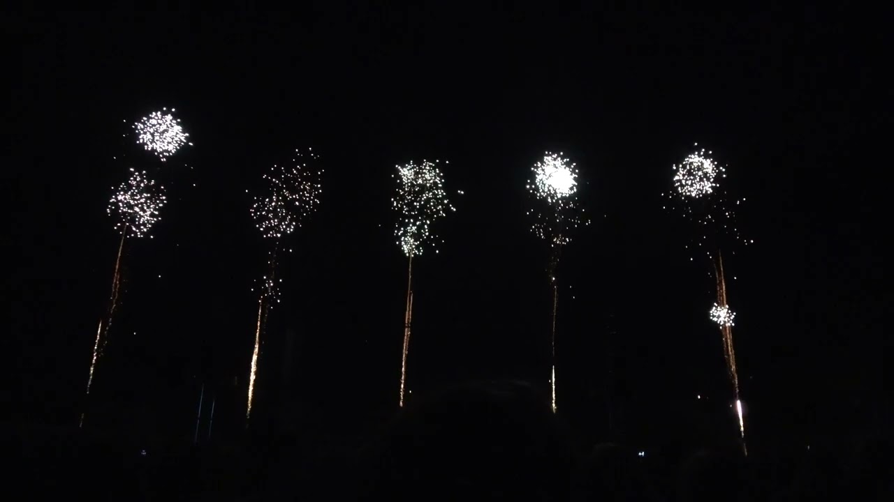 Pyro Games 2025 im Heide Park Soltau | Team 2 | HD