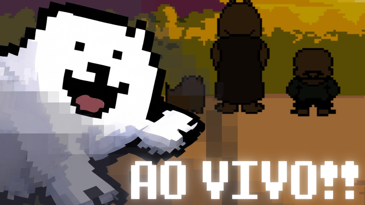 DOGTALE AO VIVO! É REAL! LANÇAMENTO!