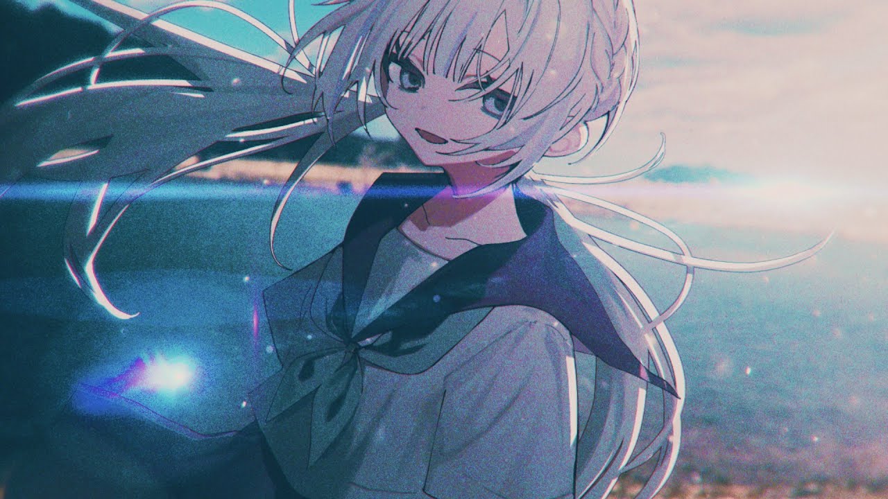 溶けきれない背景【#VocaDuo2025】