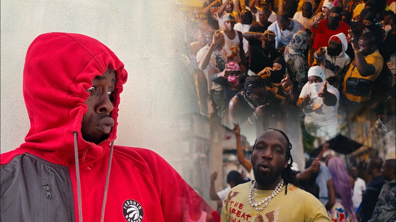Mavado - Bad & bbc Rich (WYFL RIDDIM) 𝐑𝐄𝐀𝐂𝐓𝐈𝐎𝐍