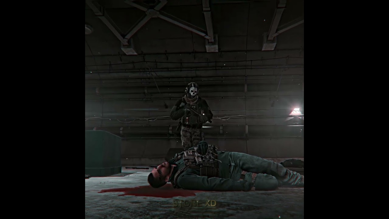 He will be back in s4 || #shorts #cod #mwii #ghost #soap