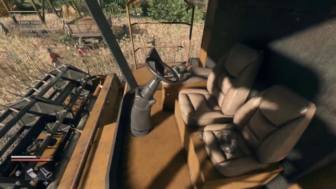 Dying Light The Beast Doing Missions And Other Things
