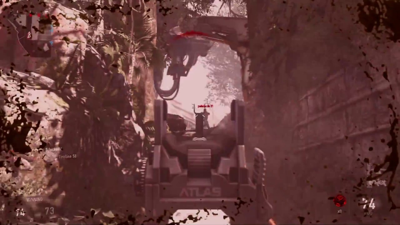 Call of Duty Advanced Warfare Multiplayer Gameplay #22 Instinct