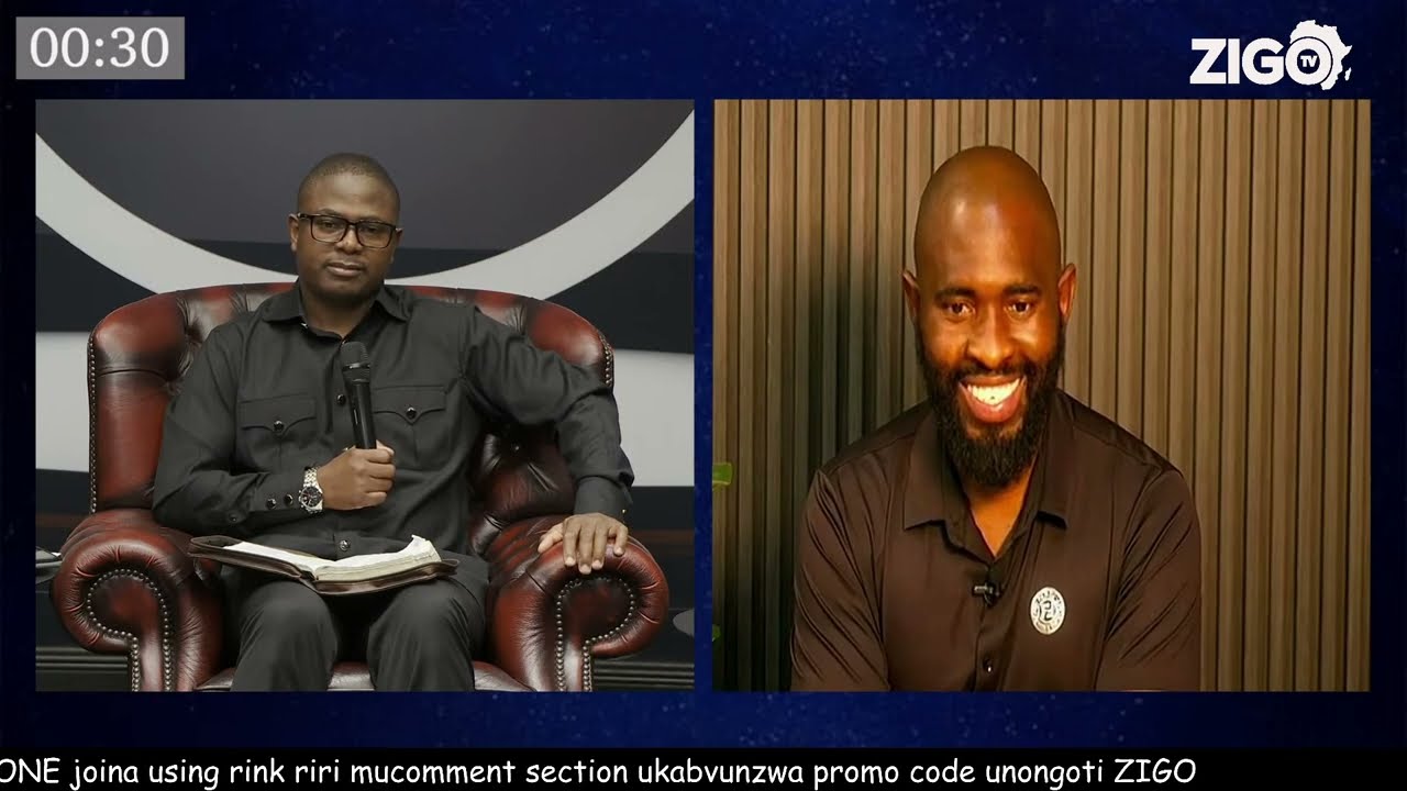 Full Apostle Chiwenga & Evangelist One On One Vachityorana paNyaya YeSabata