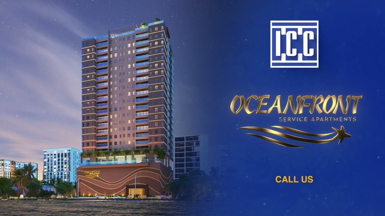Oceanfront Service Apartments Marine Drive