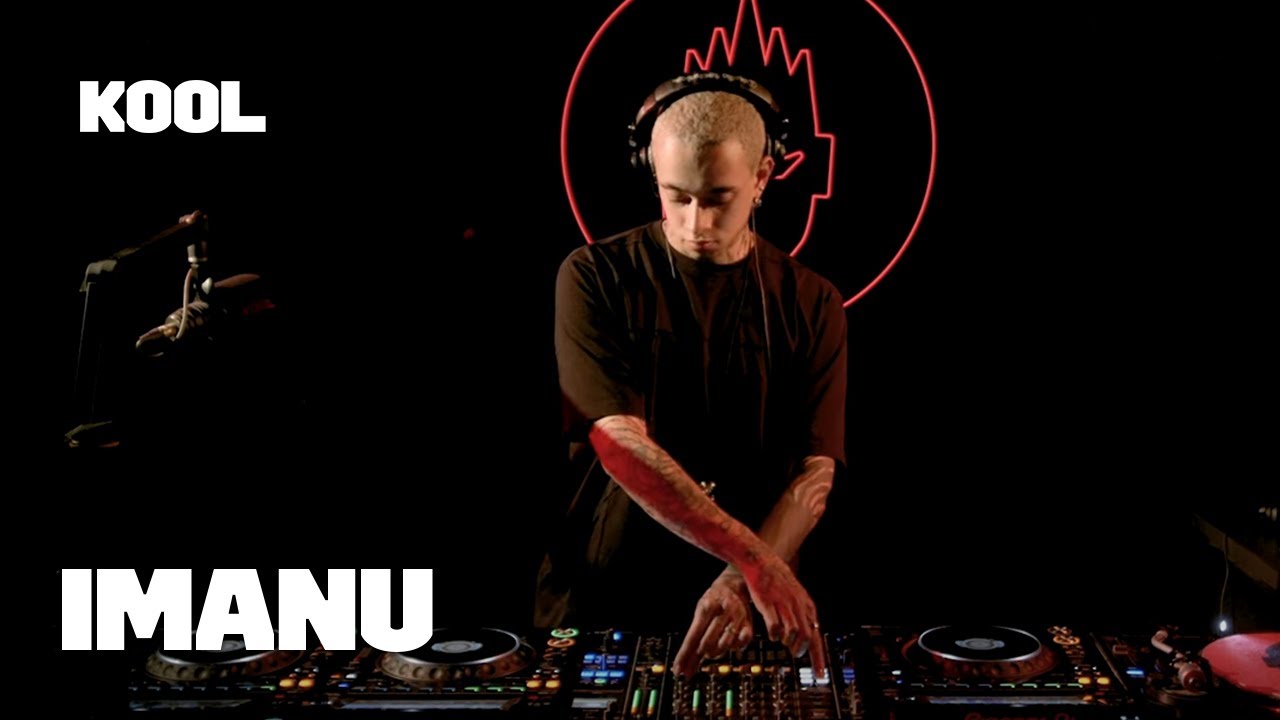 IMANU | Kool FM