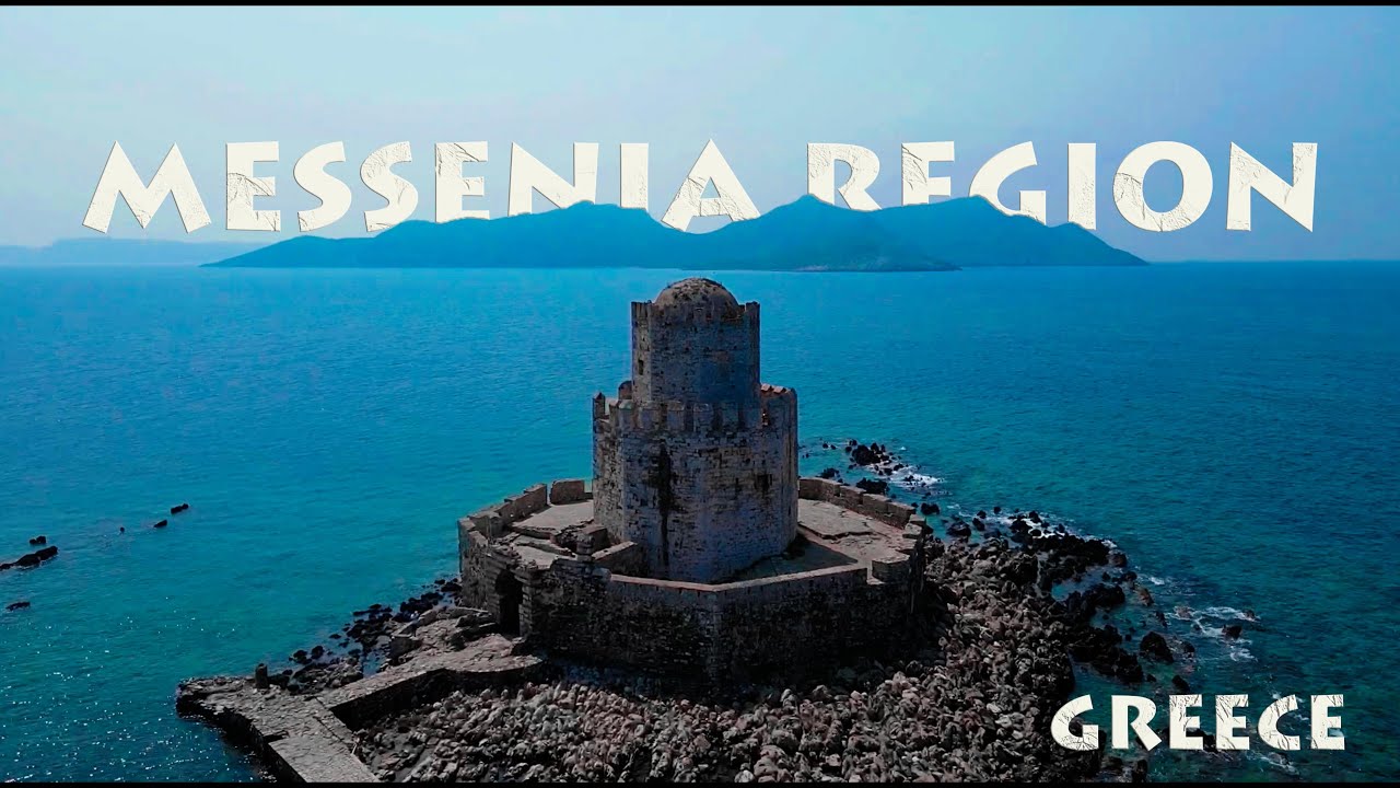 The Romanos Resort, Costa Navarino: Stunning 4K Drone Footage of Greece's Hidden Paradise