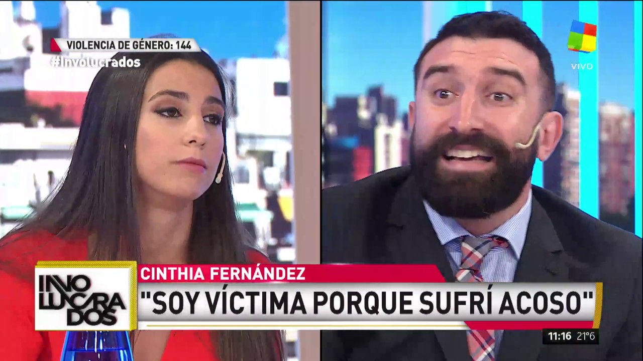Habla el abogado Francisco Oneto: 