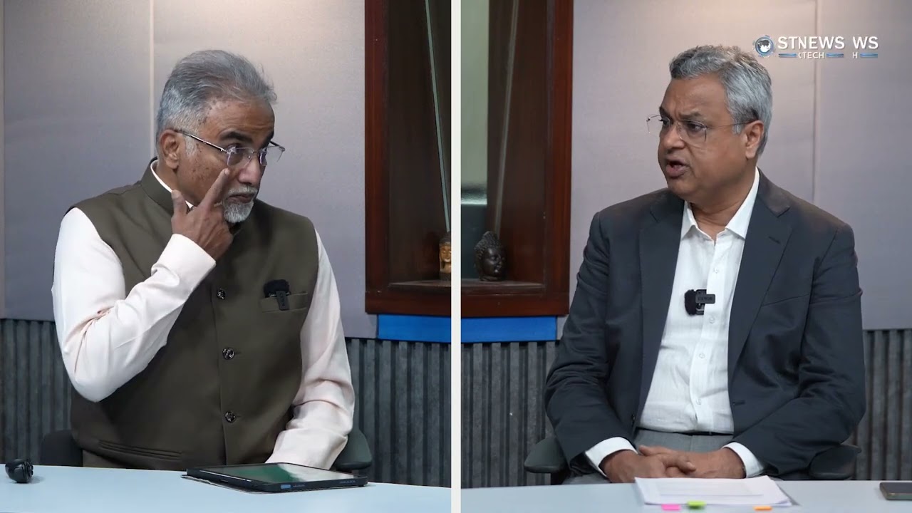 The Big Reset in India&rsquo;s Economic Data Explained by Dr. Saurabh Garg, Secretary, MoSPI