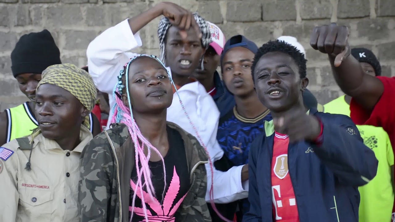 UNRULY 125 - SOKA ( Official video ) Bucha, Chali T & Haribu