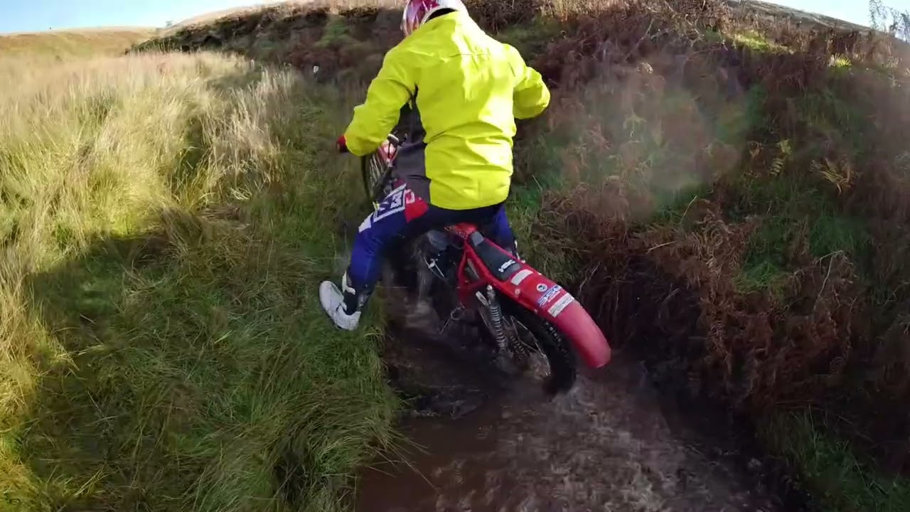 Loch Lomond MCC Bonhill Trial 