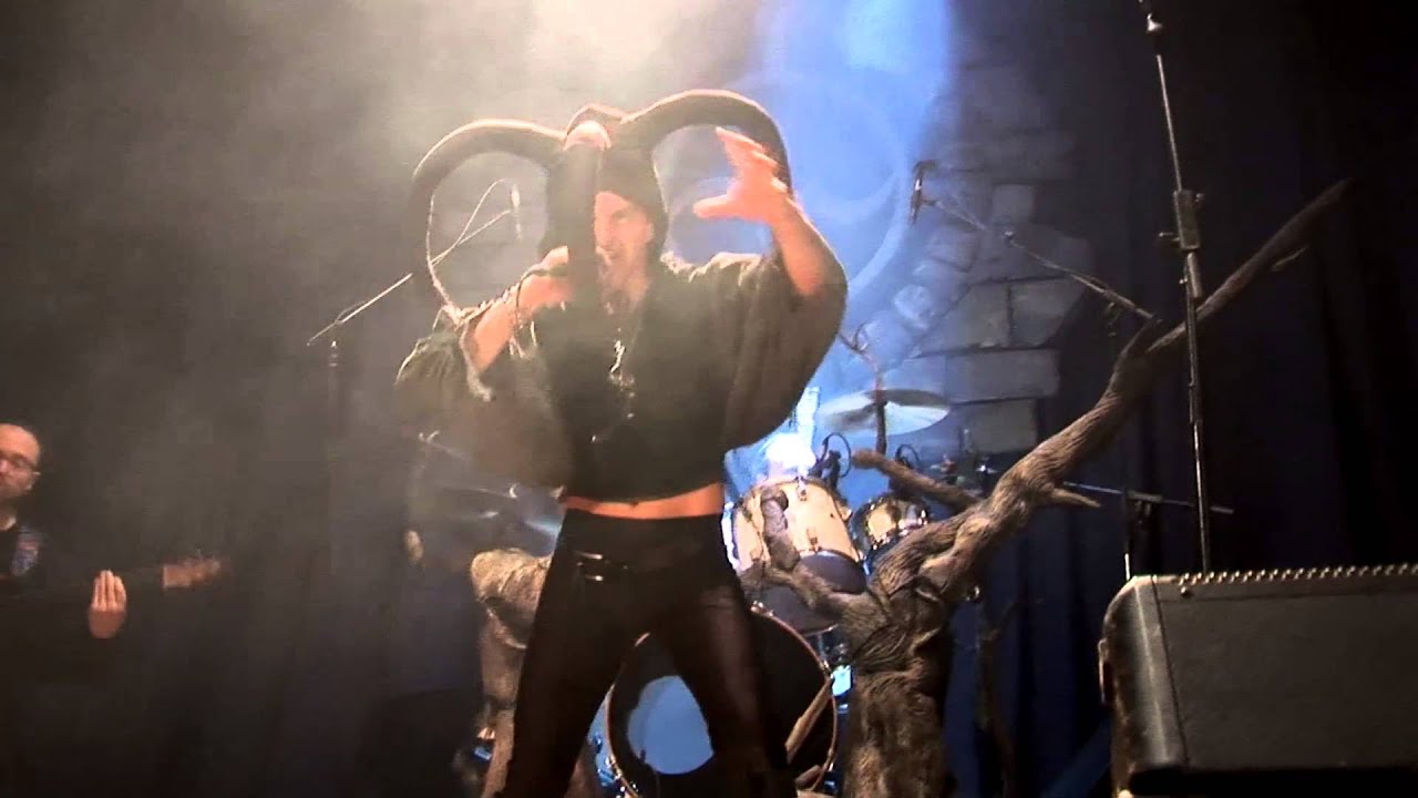 Fiaba - Nipote di Strega - Live Spain 2014
