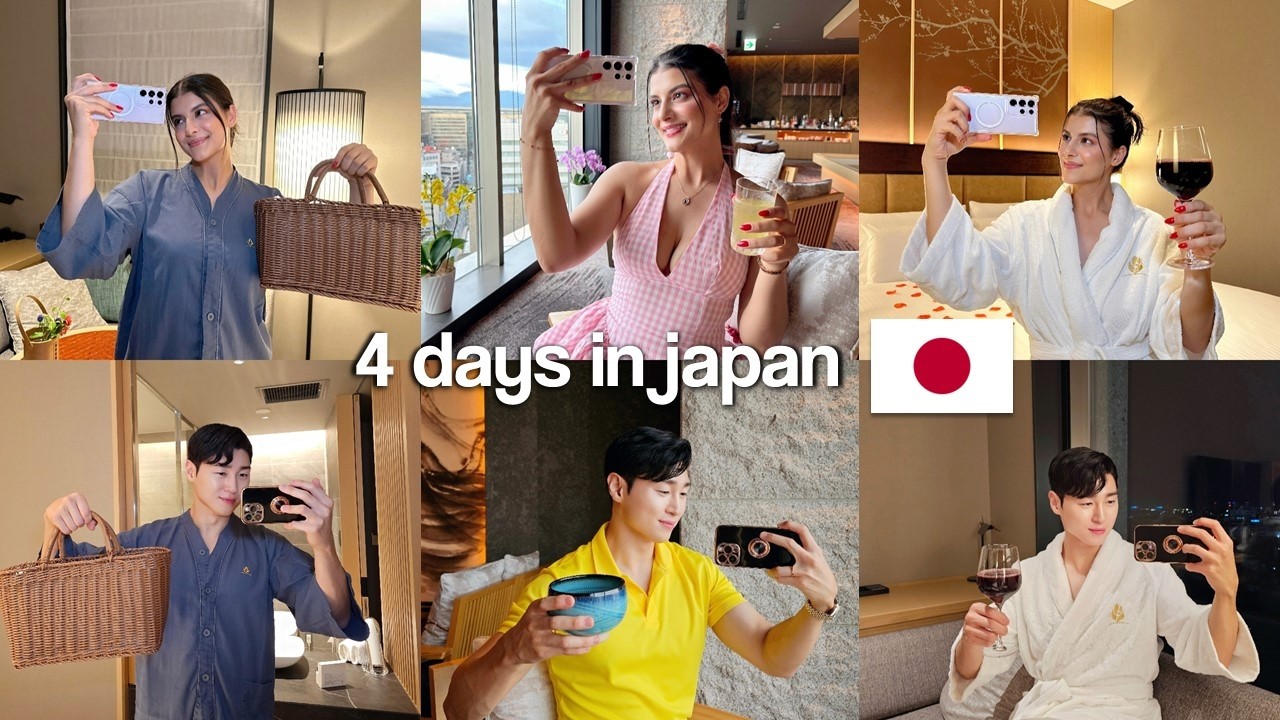 От суши и онсэнов до матча в Фукоуке!