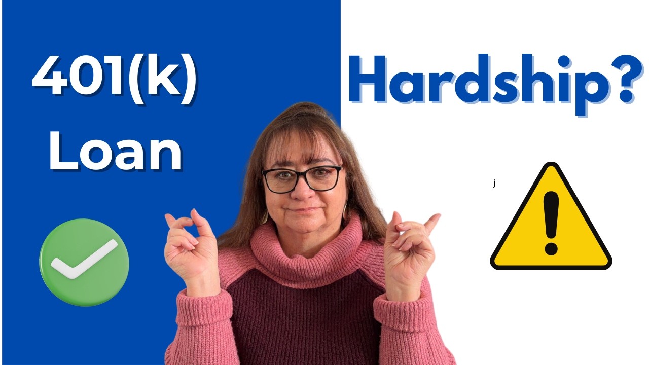 401(k) Loan vs Hardship Withdrawal: What you need to know!
