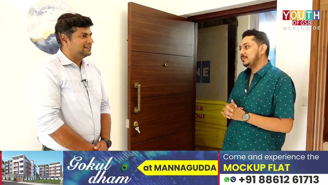 Planning to buy a flat in Mangalore? Watch this video