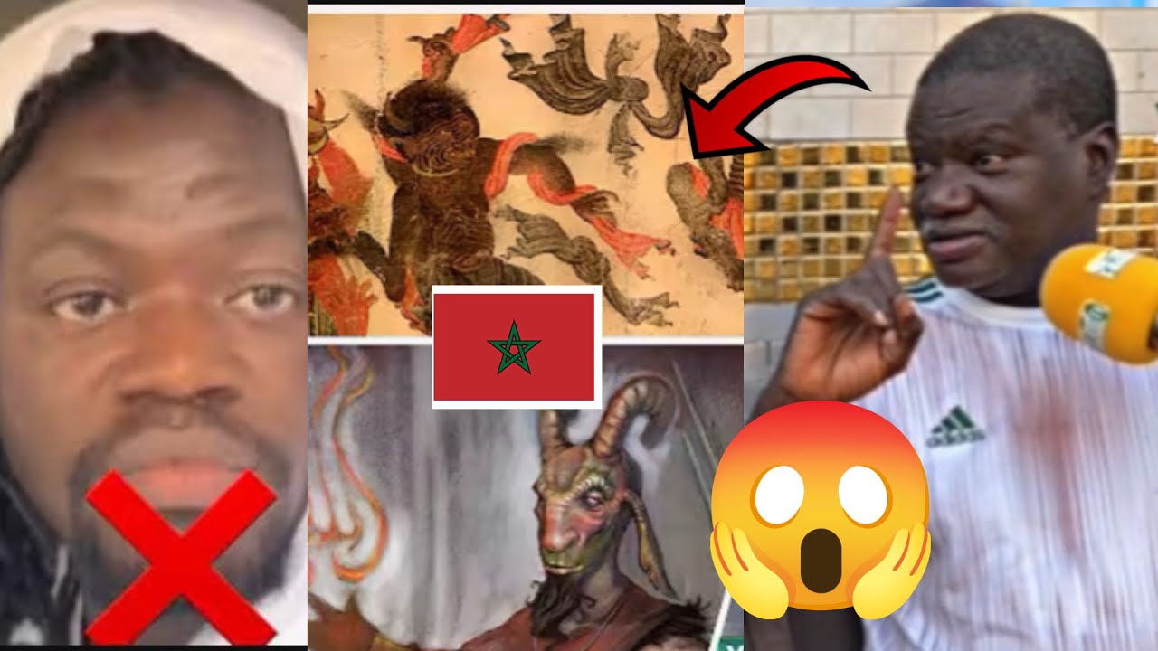 Urgent :🚨 allahou akbar 😱ahh limou wax serigne abdalah doyna warr&hellip;.