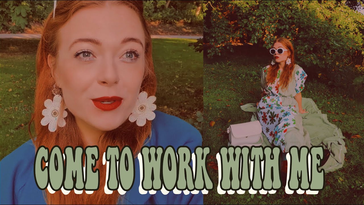 Come To Work With Me | The Days Before The Big Launch