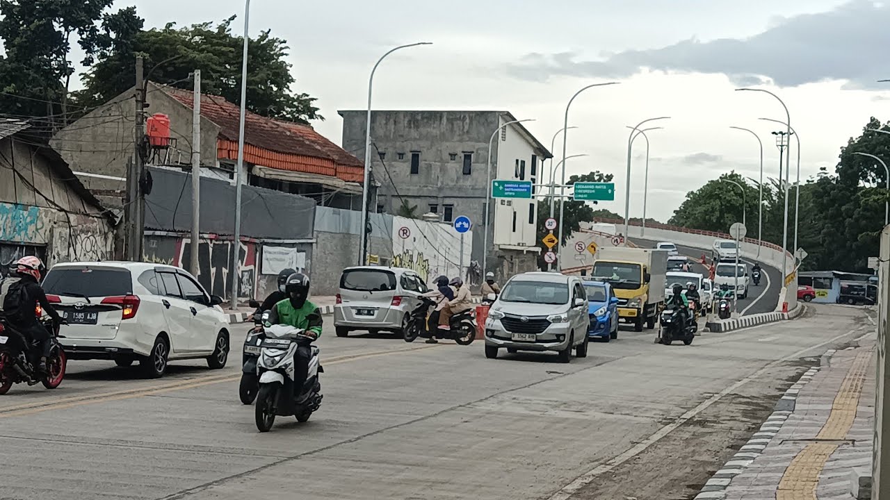 🔴 FO Nurtanio Jam pulang Sekolah! Terkini