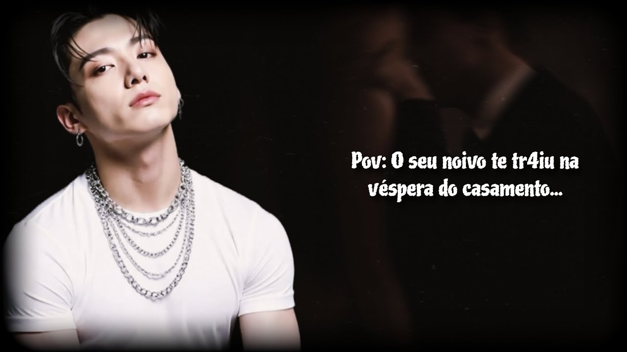 | Imagine Jungkook: O seu noivo te tr4iu na véspera do casamento... |