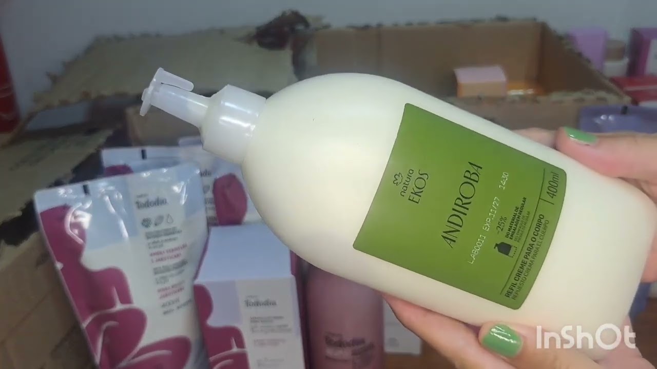 #naturaargentina ciclo 3 subi de nuevo sin copyright #unboxing 2026