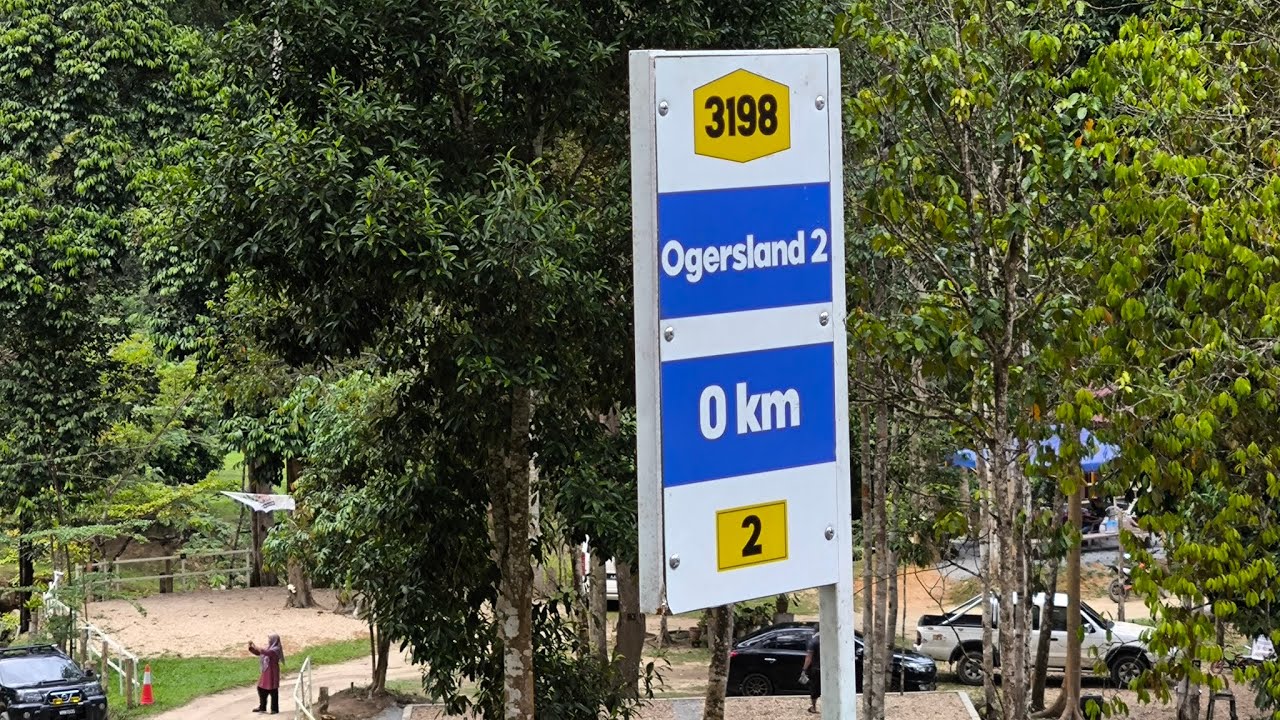 Vlog Camp : Pacak lagi di Ogersland 2 dengan geng Perodua !