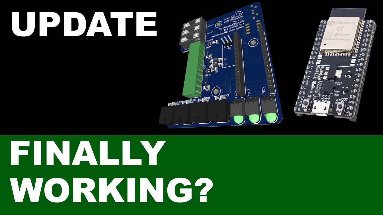 Celica Headlight Controller Update
