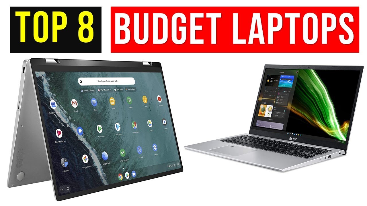 ✅Best Budget Laptops 2022 - 2023 | Top 8 Best Budget Laptop Reviews in 2022 - Best Budget Laptops