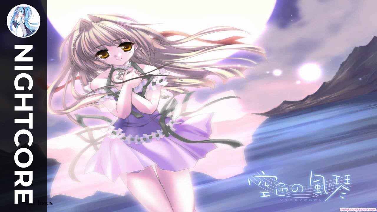 Nightcore - I Will Believe It