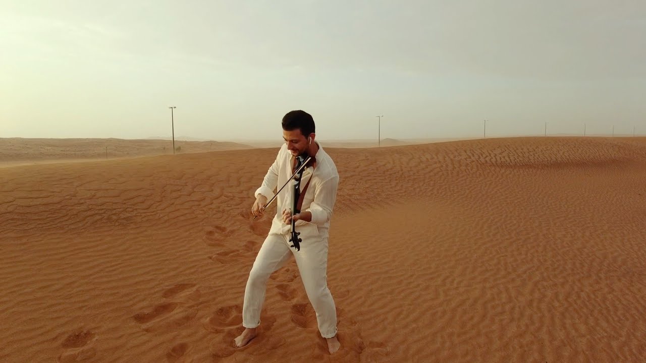 Valin Qerimaj - Scheherazade Abu Dhabi