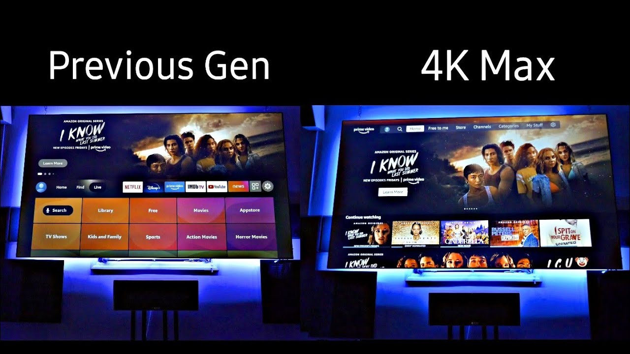 Fire Stick 4k Max Vs Fire Stick 4k | Should You Upgrade?