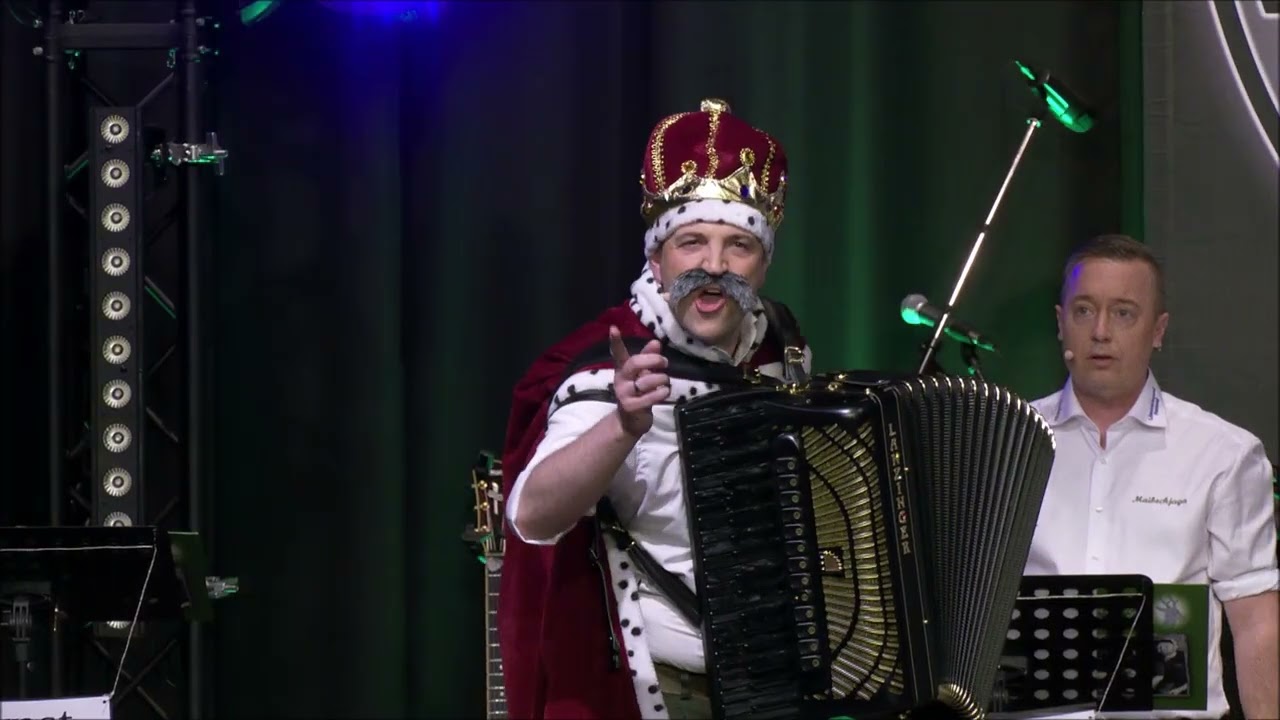 Maibockjaga 2025 - Hey Kneidi