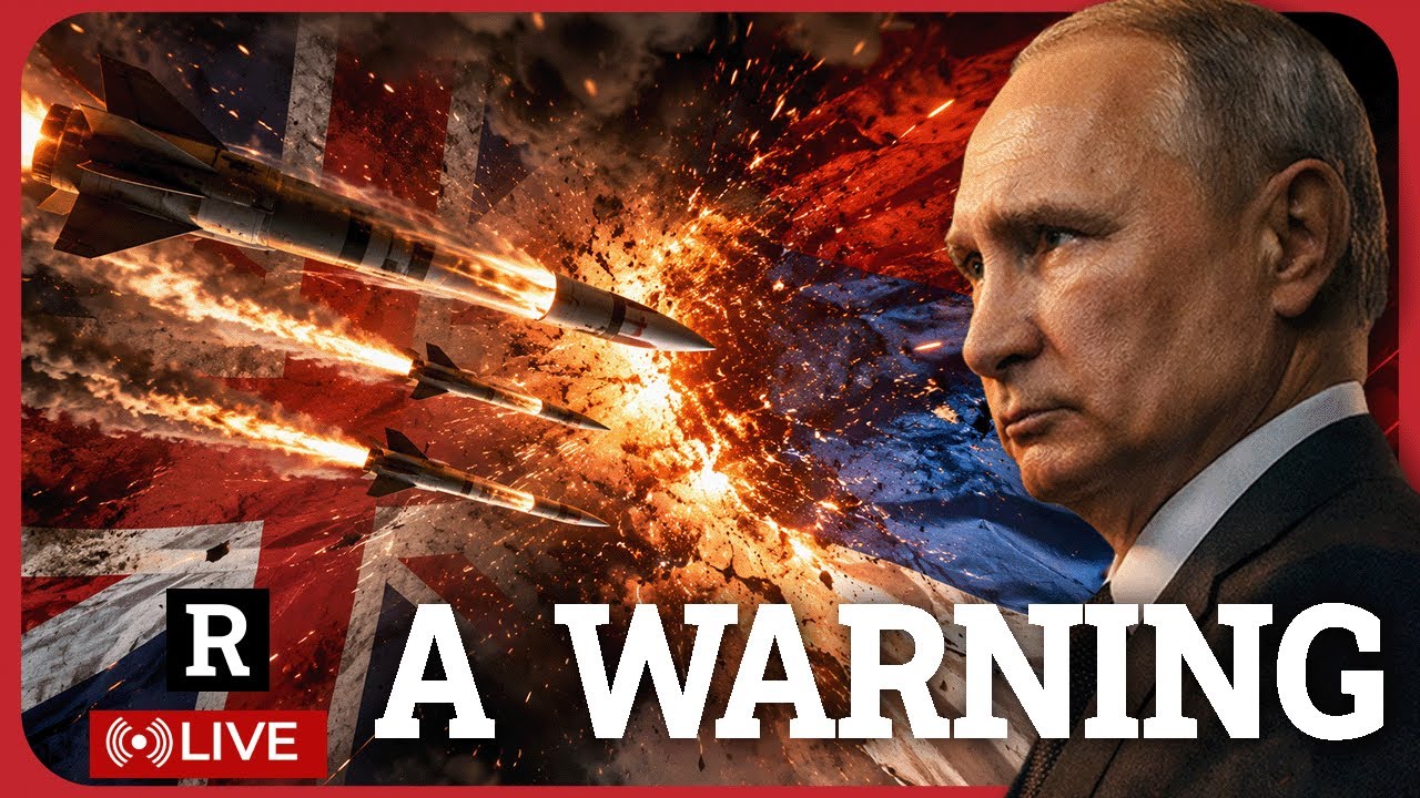 Putin Warns West as NATO Targets Russian Energy Infrastructure, Tucker Drops Bombshell | Redacted