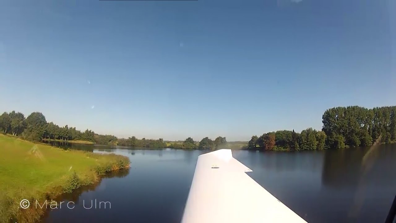 Wangerooge to Leer-Papenburg - Diamond DA40TDI Garmin G1000